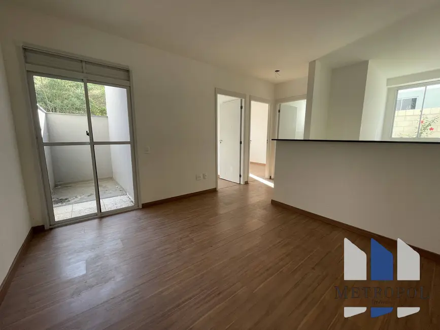 Foto 1 de Apartamento com 2 quartos à venda, 48m2 em Belo Horizonte - MG