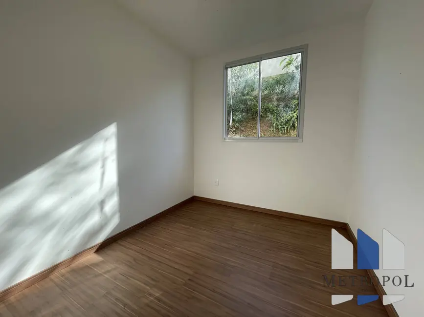 Foto 3 de Apartamento com 2 quartos à venda, 48m2 em Belo Horizonte - MG