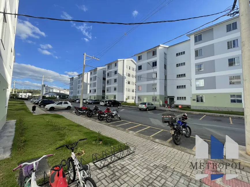 Foto 6 de Apartamento com 2 quartos à venda, 42m2 em Belo Horizonte - MG
