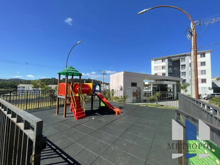 Foto 7 de Apartamento com 2 quartos para alugar, 48m2 em Belo Horizonte - MG