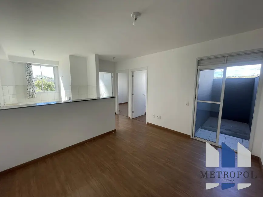 Foto 1 de Apartamento com 2 quartos para alugar, 48m2 em Belo Horizonte - MG