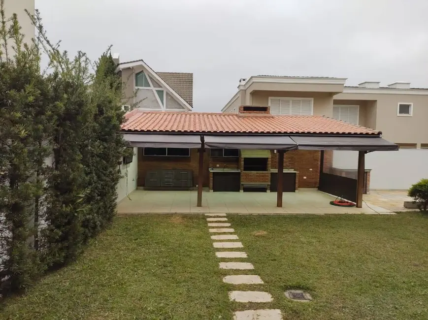 Foto 3 de Casa com 4 quartos à venda, 877m2 em Barueri - SP