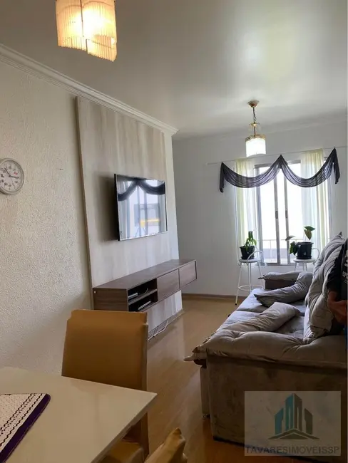 Foto 1 de Apartamento com 2 quartos à venda, 70m2 em Loteamento Municipal Brás Cubas, Mogi Das Cruzes - SP