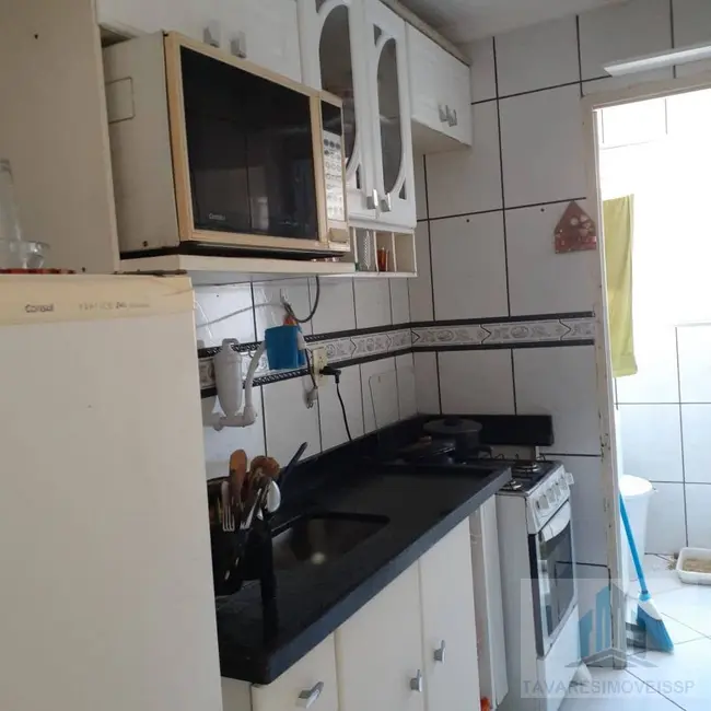 Foto 4 de Apartamento com 2 quartos à venda, 50m2 em Jardim Santa Teresa, Mogi Das Cruzes - SP
