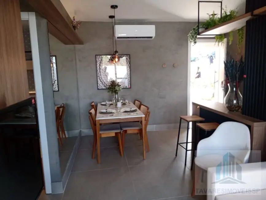 Foto 3 de Apartamento com 2 quartos à venda, 75m2 em Parque Rodrigo Barreto, Aruja - SP