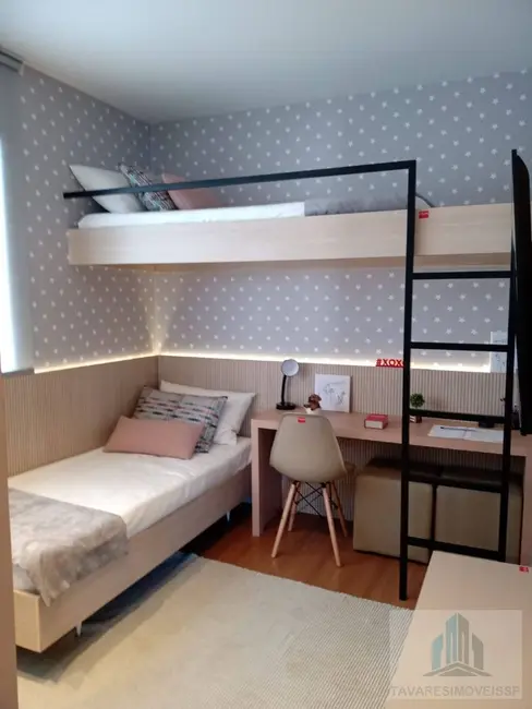 Foto 7 de Apartamento com 2 quartos à venda, 75m2 em Parque Rodrigo Barreto, Aruja - SP