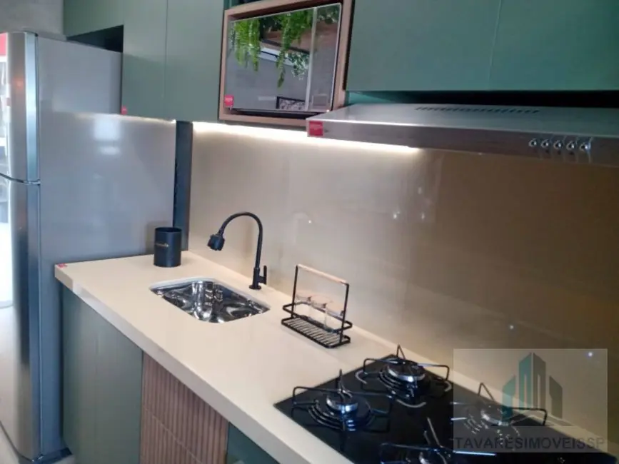 Foto 6 de Apartamento com 2 quartos à venda, 75m2 em Parque Rodrigo Barreto, Aruja - SP