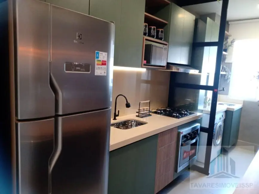 Foto 4 de Apartamento com 2 quartos à venda, 75m2 em Parque Rodrigo Barreto, Aruja - SP