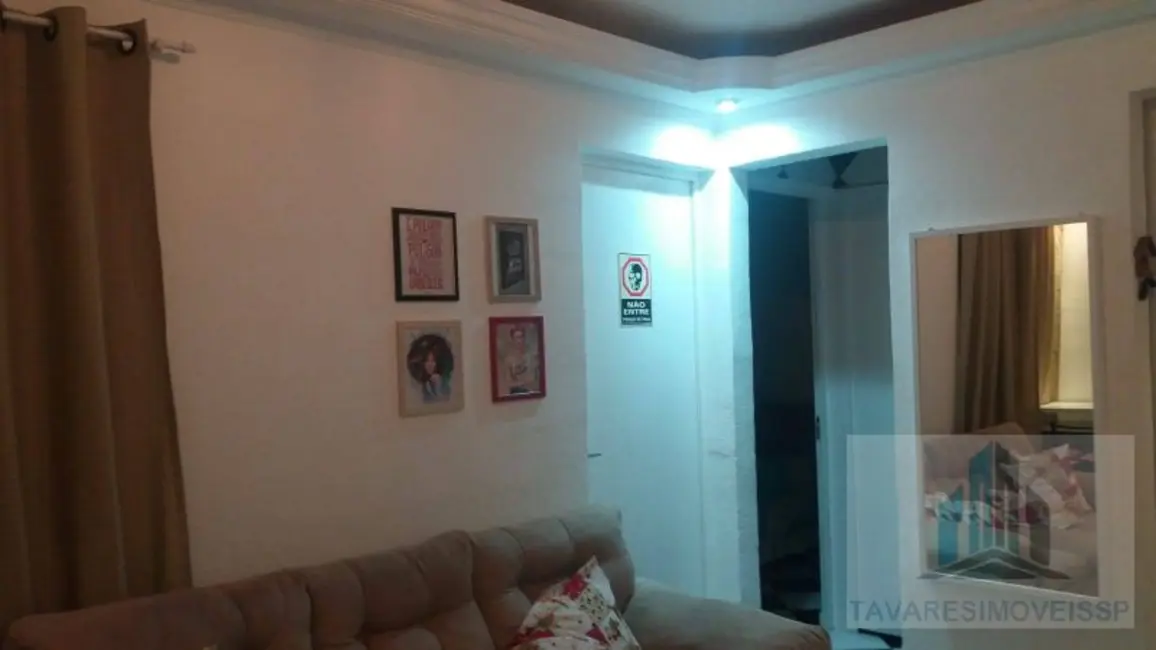 Foto 2 de Apartamento com 2 quartos à venda, 50m2 em Vila Santa Inês, São Paulo - SP