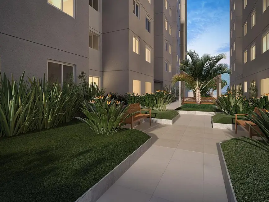 Apartamento com 2 quartos à venda, 34m2 em Cambuci, São Paulo - SP - imagem 9 Foto 9 de Apartamento com 2 quartos à venda, 34m2 em Cambuci, São Paulo - SP