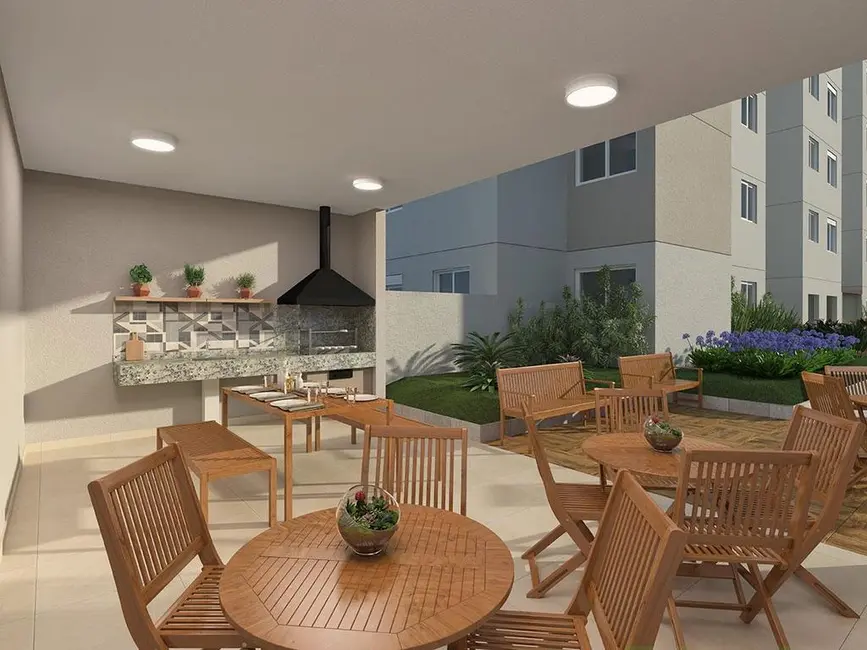 Apartamento com 2 quartos à venda, 34m2 em Cambuci, São Paulo - SP - imagem 6 Foto 6 de Apartamento com 2 quartos à venda, 34m2 em Cambuci, São Paulo - SP