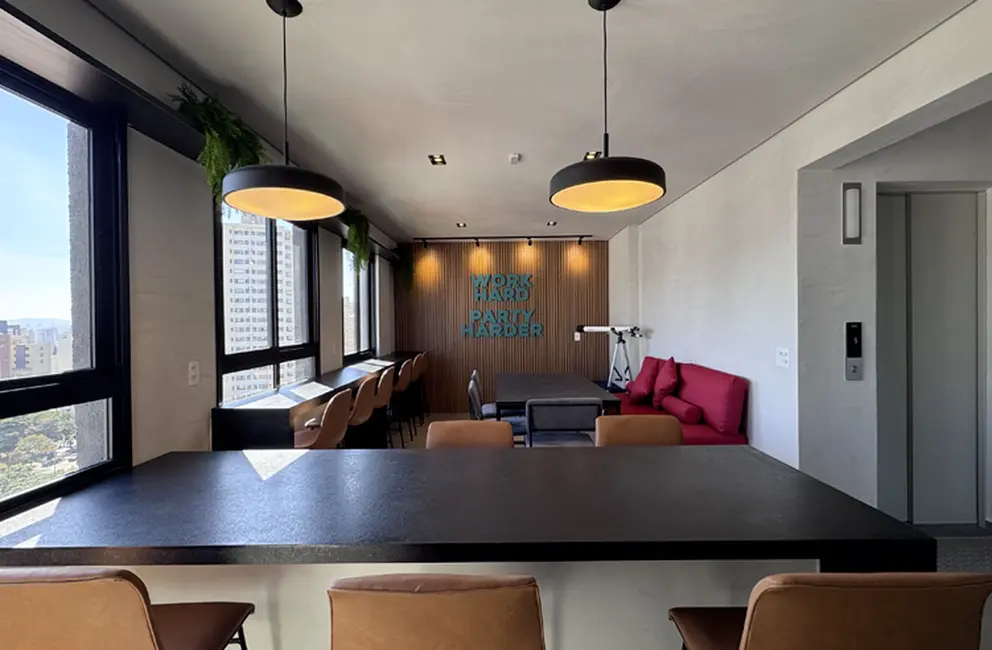 Foto 8 de Apartamento com 1 quarto à venda, 55m2 em Vila Mariana, São Paulo - SP