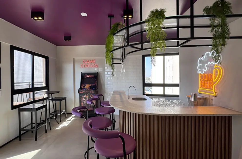 Foto 3 de Apartamento com 1 quarto à venda, 55m2 em Vila Mariana, São Paulo - SP