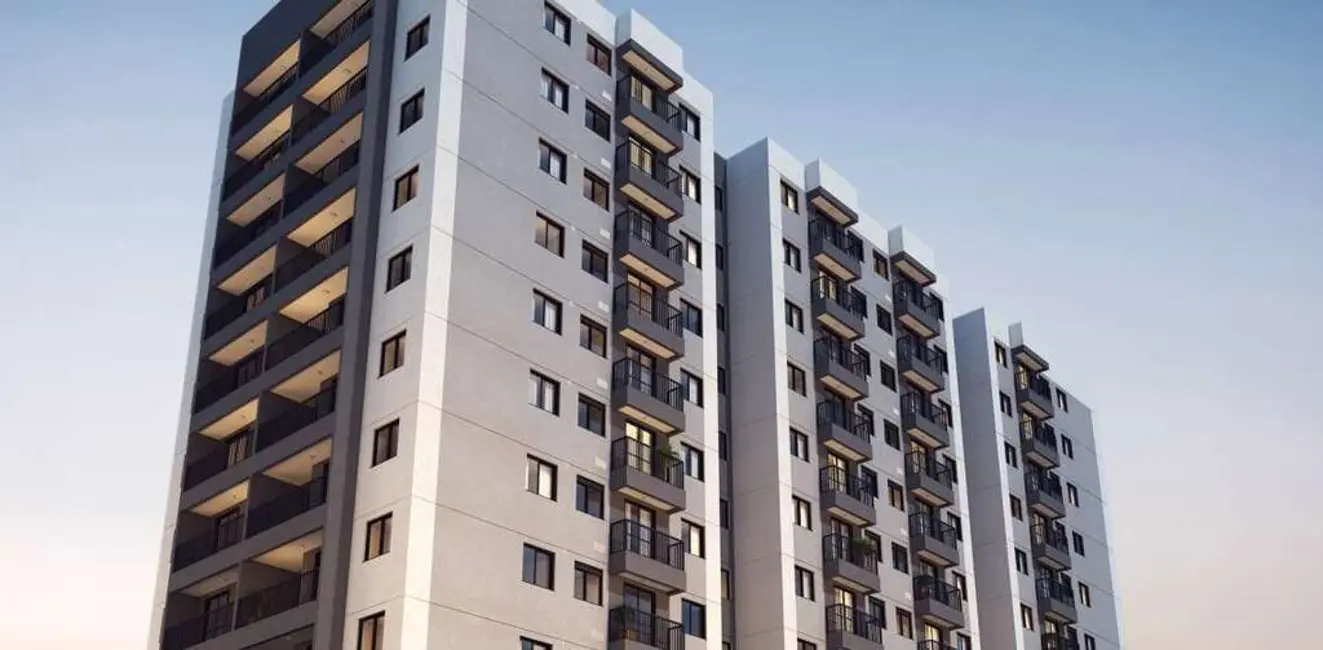 Foto 1 de Apartamento com 2 quartos à venda, 37m2 em Jaguaré, São Paulo - SP