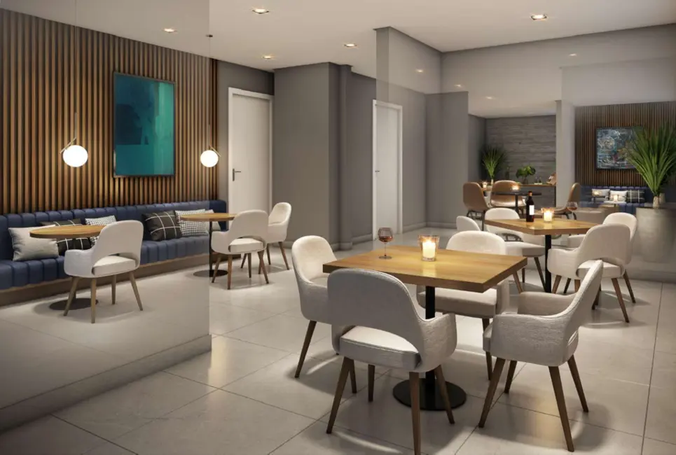 Foto 7 de Apartamento com 2 quartos à venda, 37m2 em Jaguaré, São Paulo - SP