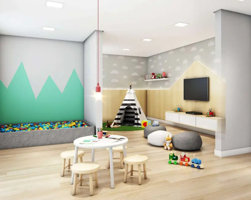 Foto 9 de Apartamento com 2 quartos à venda, 37m2 em Jaguaré, São Paulo - SP