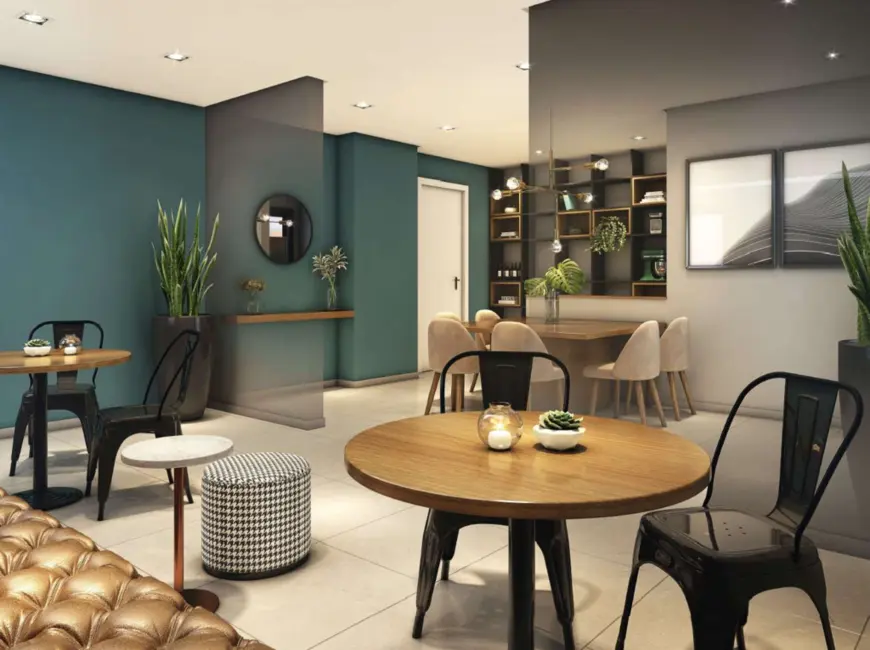Foto 8 de Apartamento com 2 quartos à venda, 37m2 em Jaguaré, São Paulo - SP