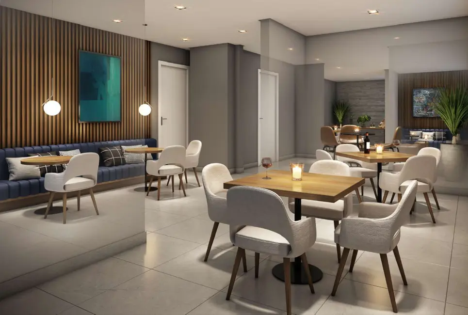 Apartamento com 2 quartos à venda, 37m2 em Jaguaré, São Paulo - SP - imagem 7 Foto 7 de Apartamento com 2 quartos à venda, 37m2 em Jaguaré, São Paulo - SP