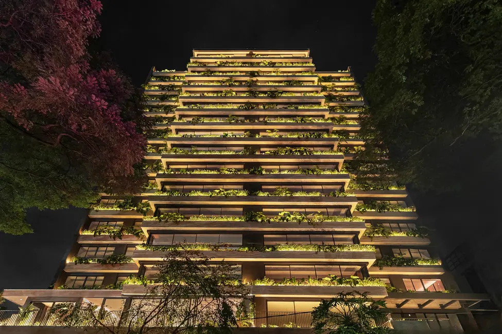 Foto 5 de Apartamento com 4 quartos à venda, 201m2 em Brooklin Paulista, São Paulo - SP