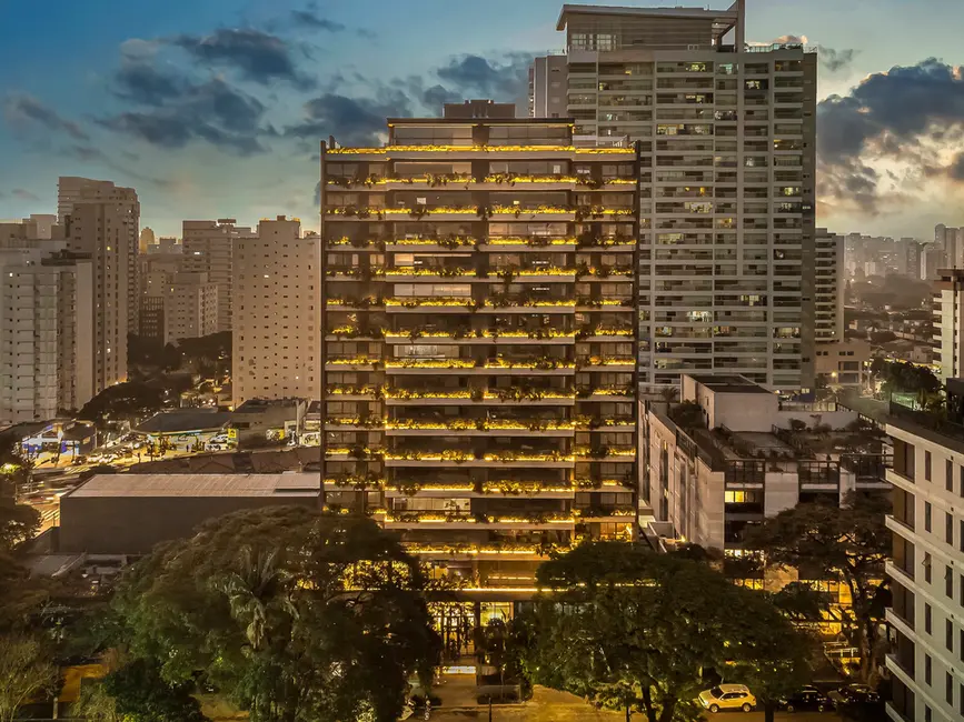 Foto 3 de Apartamento com 4 quartos à venda, 201m2 em Brooklin Paulista, São Paulo - SP