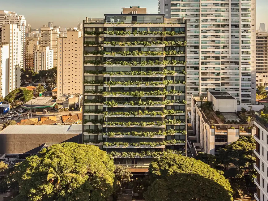 Foto 1 de Apartamento com 4 quartos à venda, 201m2 em Brooklin Paulista, São Paulo - SP