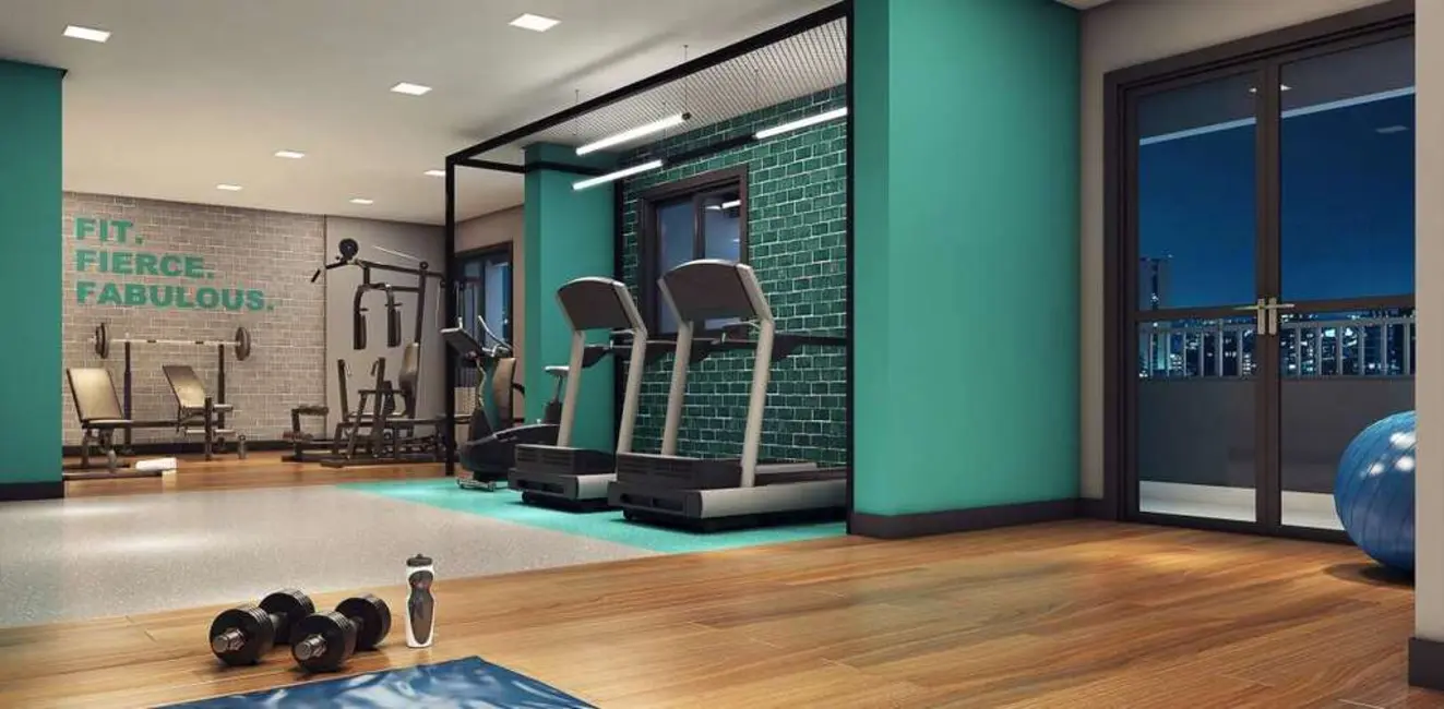 Foto 4 de Apartamento com 2 quartos à venda, 43m2 em Belenzinho, São Paulo - SP