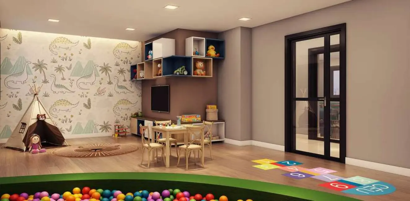 Foto 9 de Apartamento com 2 quartos à venda, 43m2 em Belenzinho, São Paulo - SP