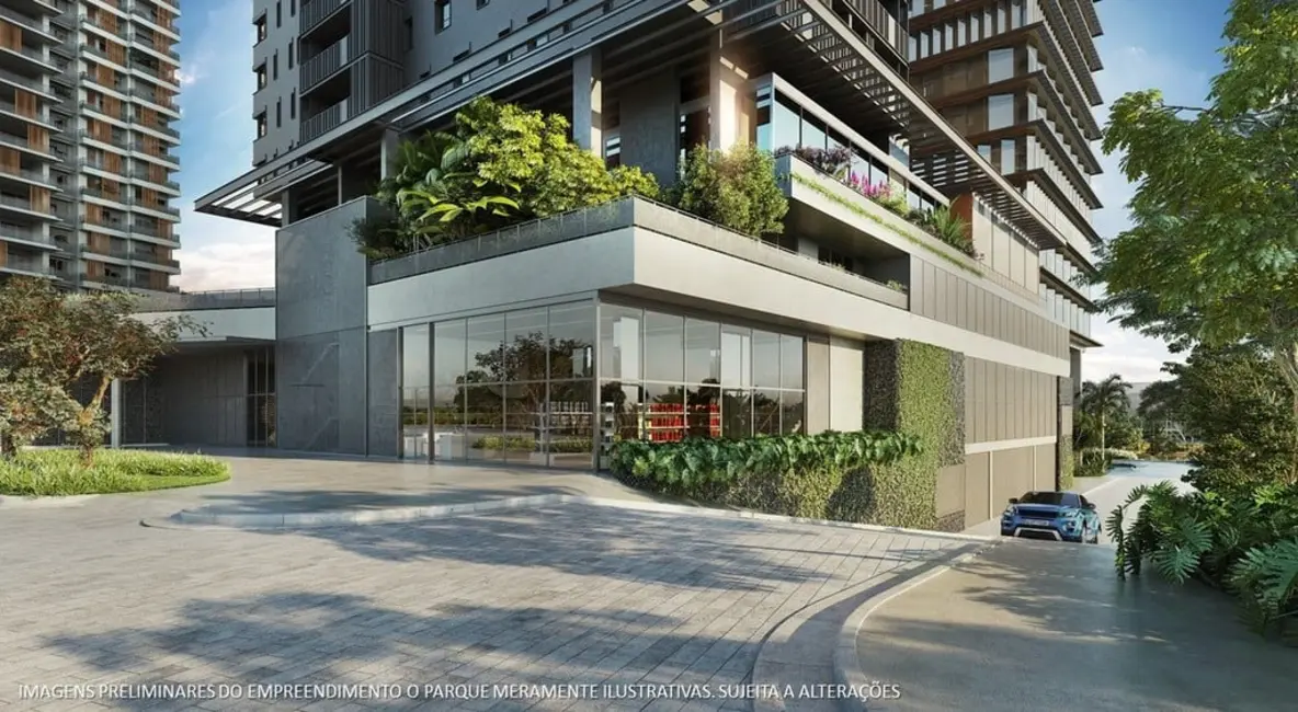 Apartamento com 4 quartos à venda, 167m2 em Jardim das Acácias, São Paulo - SP - imagem 8 Foto 8 de Apartamento com 4 quartos à venda, 167m2 em Jardim das Acácias, São Paulo - SP