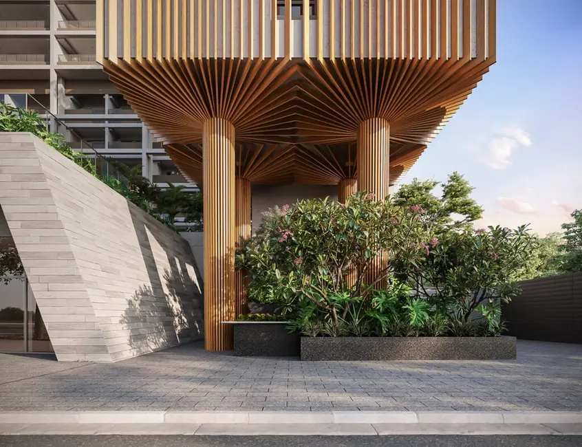 Foto 5 de Apartamento com 2 quartos à venda, 79m2 em Vila Pompéia, São Paulo - SP