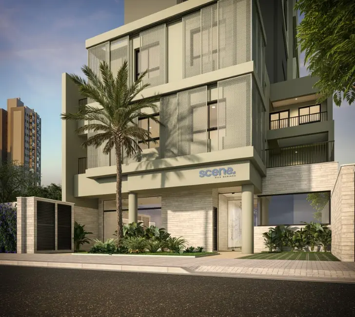 Foto 3 de Apartamento com 1 quarto à venda, 54m2 em Vila Mariana, São Paulo - SP