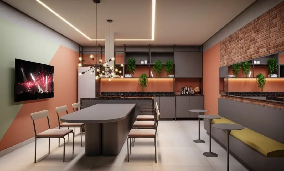 Foto 8 de Apartamento com 1 quarto à venda, 34m2 em Vila Mariana, São Paulo - SP