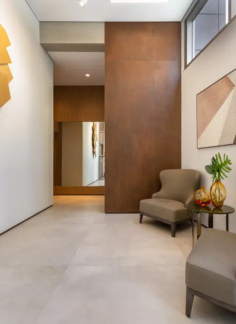 Apartamento com 3 quartos à venda, 245m2 em Jardim América, São Paulo - SP - imagem 8 Foto 8 de Apartamento com 3 quartos à venda, 245m2 em Jardim América, São Paulo - SP