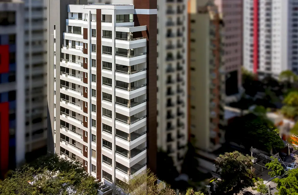 Apartamento com 3 quartos à venda, 245m2 em Jardim América, São Paulo - SP - imagem 3 Foto 3 de Apartamento com 3 quartos à venda, 245m2 em Jardim América, São Paulo - SP