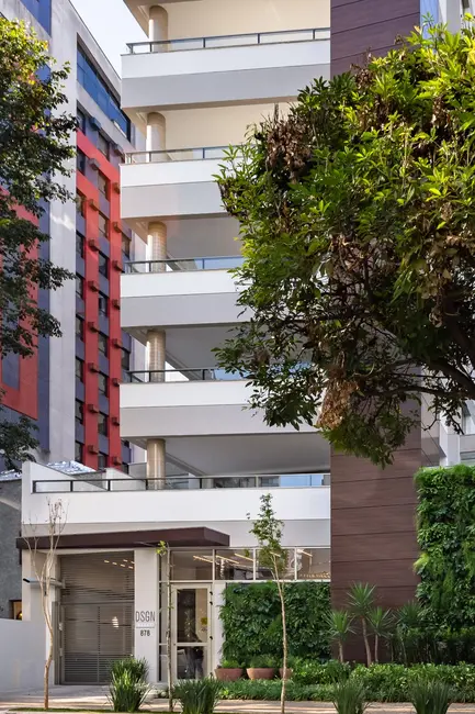 Apartamento com 3 quartos à venda, 245m2 em Jardim América, São Paulo - SP - imagem 4 Foto 4 de Apartamento com 3 quartos à venda, 245m2 em Jardim América, São Paulo - SP