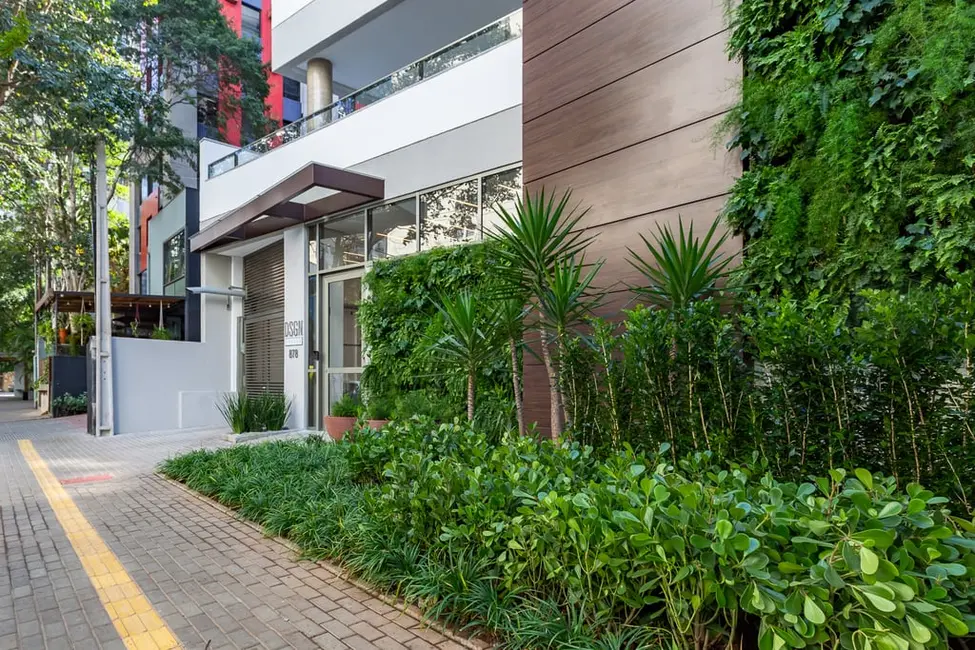 Foto 2 de Apartamento com 3 quartos à venda, 158m2 em Jardim América, São Paulo - SP