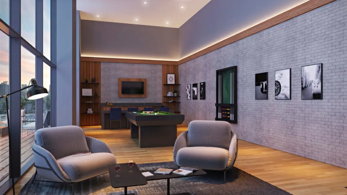 Apartamento com 4 quartos à venda, 184m2 em Vila Romana, São Paulo - SP - imagem 8 Foto 8 de Apartamento com 4 quartos à venda, 184m2 em Vila Romana, São Paulo - SP