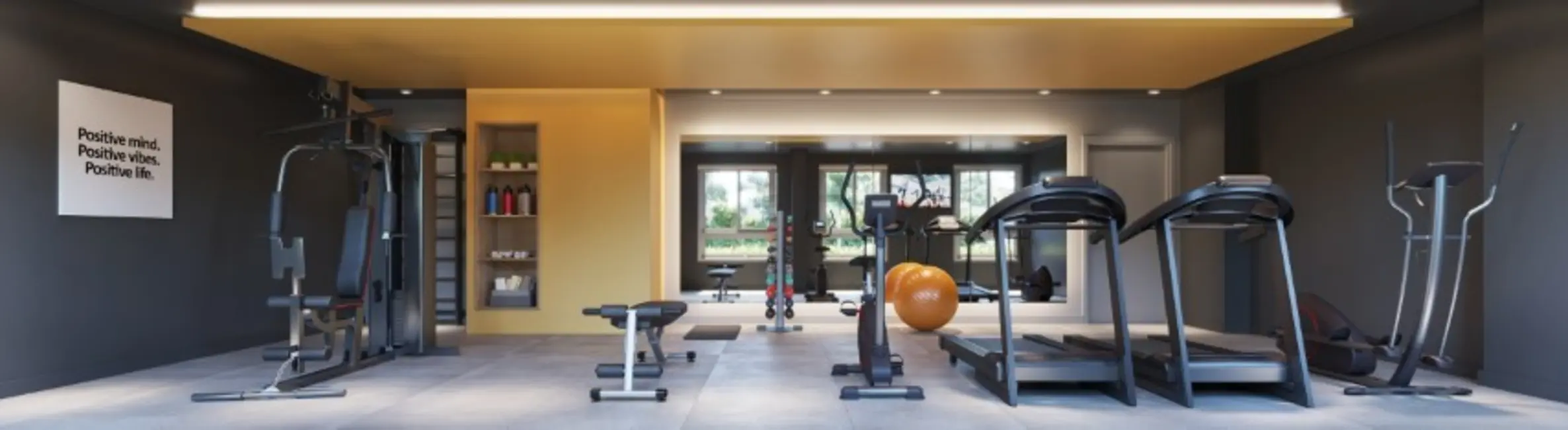 Apartamento com 2 quartos à venda, 46m2 em Moema, São Paulo - SP - imagem 8 Foto 8 de Apartamento com 2 quartos à venda, 46m2 em Moema, São Paulo - SP