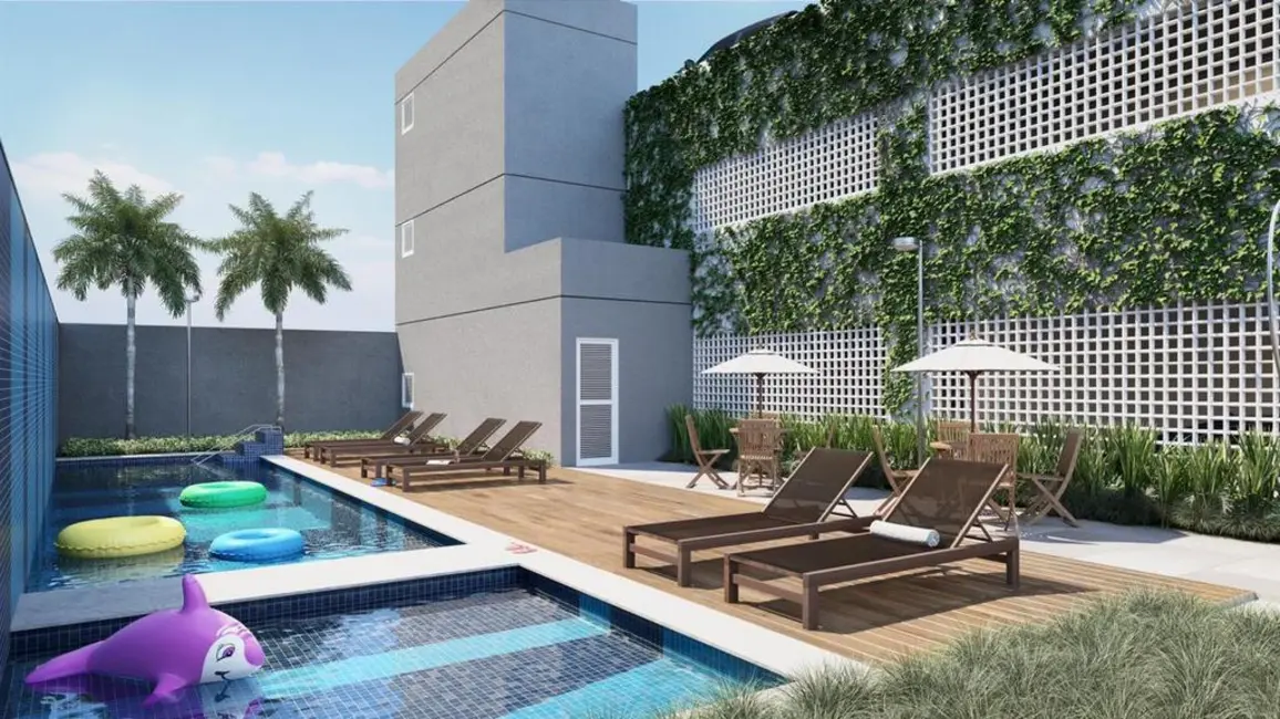 Foto 5 de Apartamento com 2 quartos à venda, 39m2 em Vila Tolstoi, São Paulo - SP