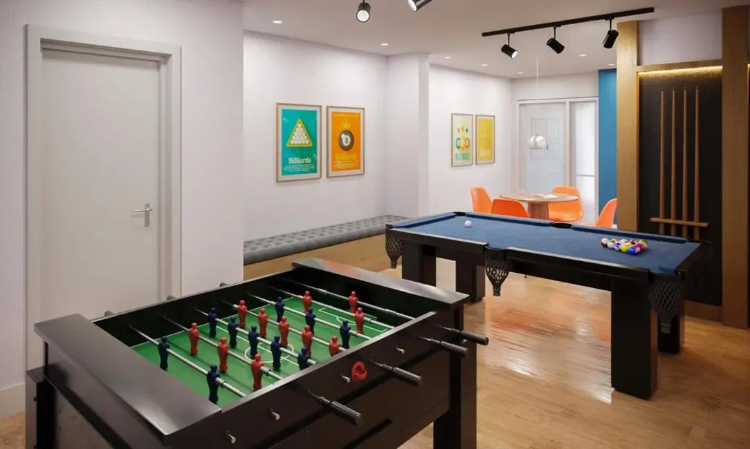 Foto 3 de Apartamento com 2 quartos à venda, 39m2 em Vila Tolstoi, São Paulo - SP