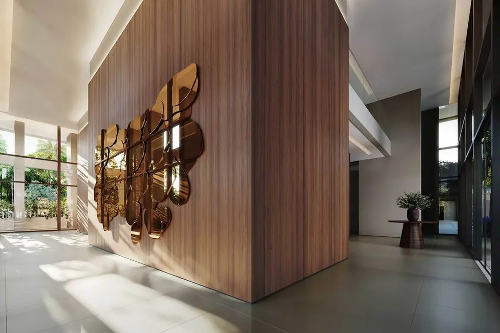 Foto 5 de Apartamento com 4 quartos à venda, 158m2 em Brooklin Paulista, São Paulo - SP