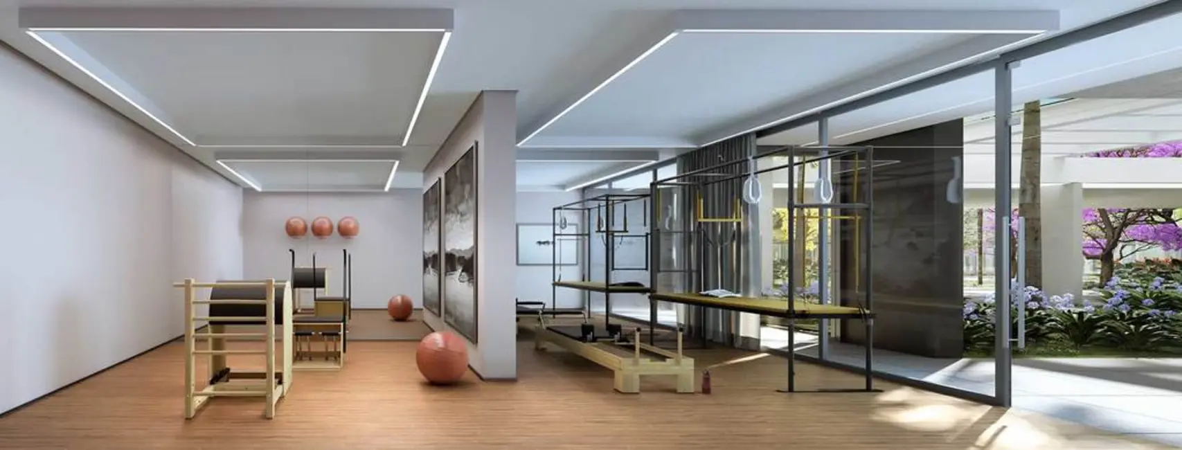 Foto 9 de Apartamento com 4 quartos à venda, 158m2 em Brooklin Paulista, São Paulo - SP