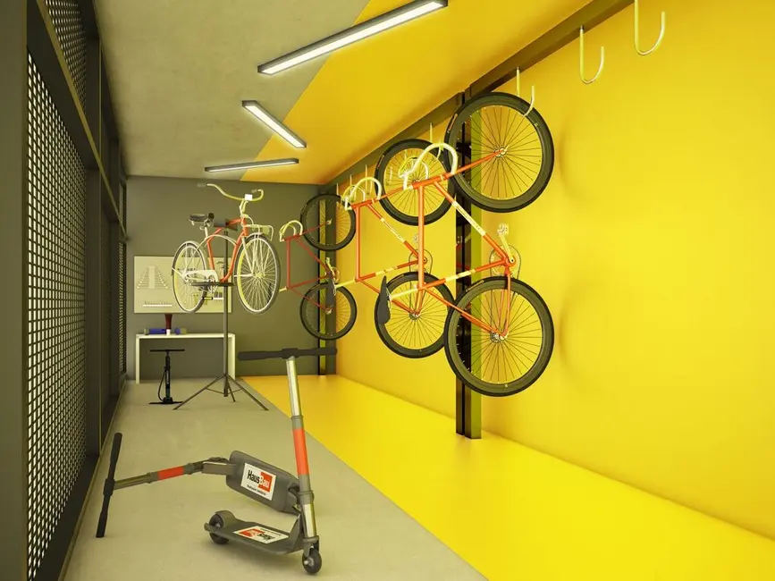 Foto 9 de Apartamento com 2 quartos à venda, 41m2 em Morumbi, São Paulo - SP