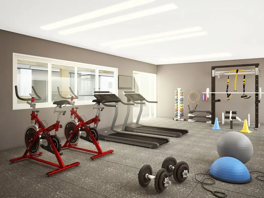 Foto 5 de Apartamento com 2 quartos à venda, 41m2 em Morumbi, São Paulo - SP