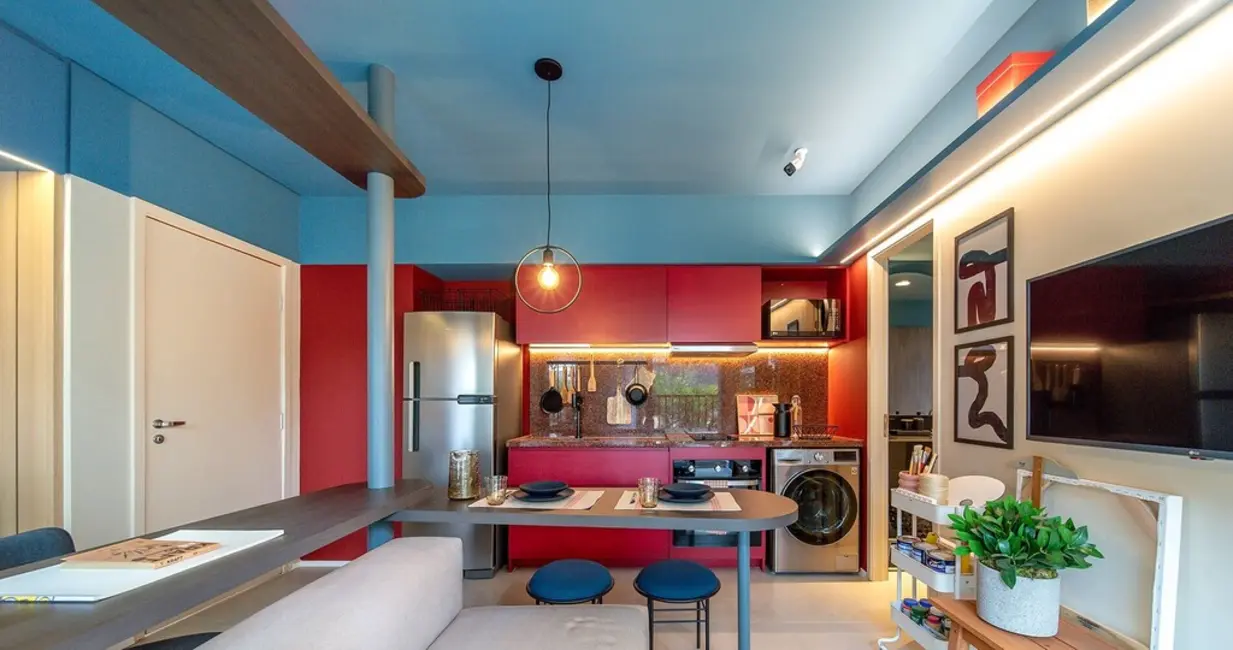 Foto 7 de Apartamento com 2 quartos à venda, 37m2 em Butantã, São Paulo - SP