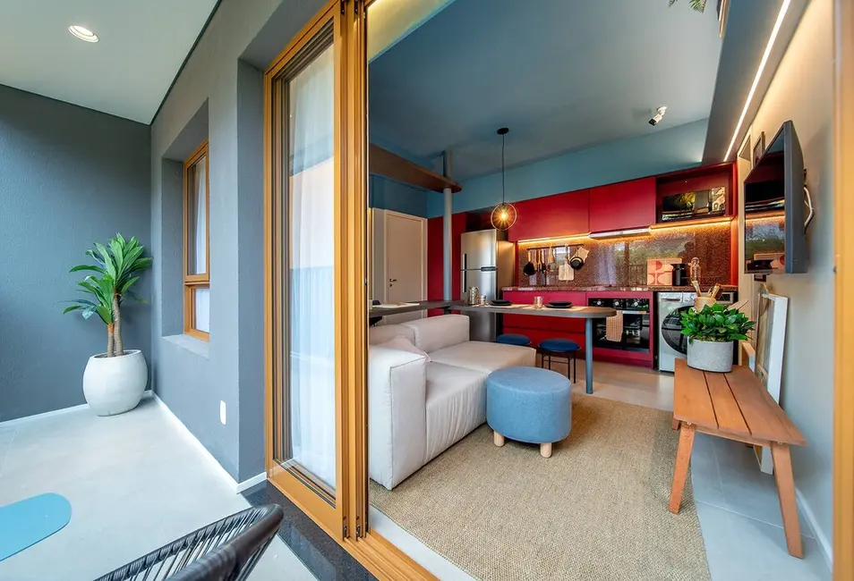 Foto 4 de Apartamento com 2 quartos à venda, 37m2 em Butantã, São Paulo - SP