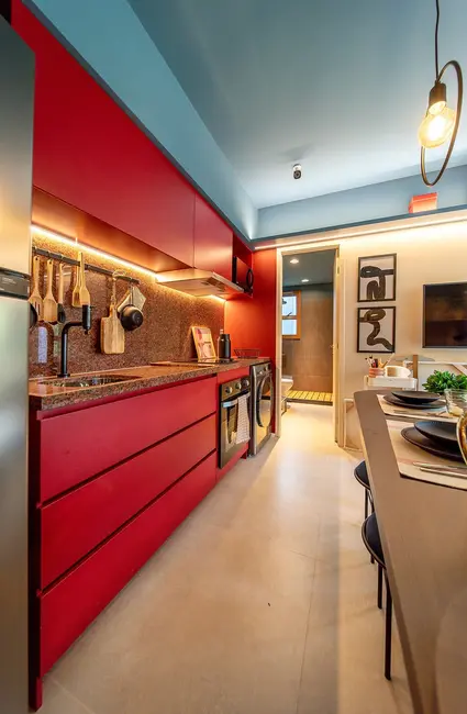 Foto 5 de Apartamento com 2 quartos à venda, 37m2 em Butantã, São Paulo - SP