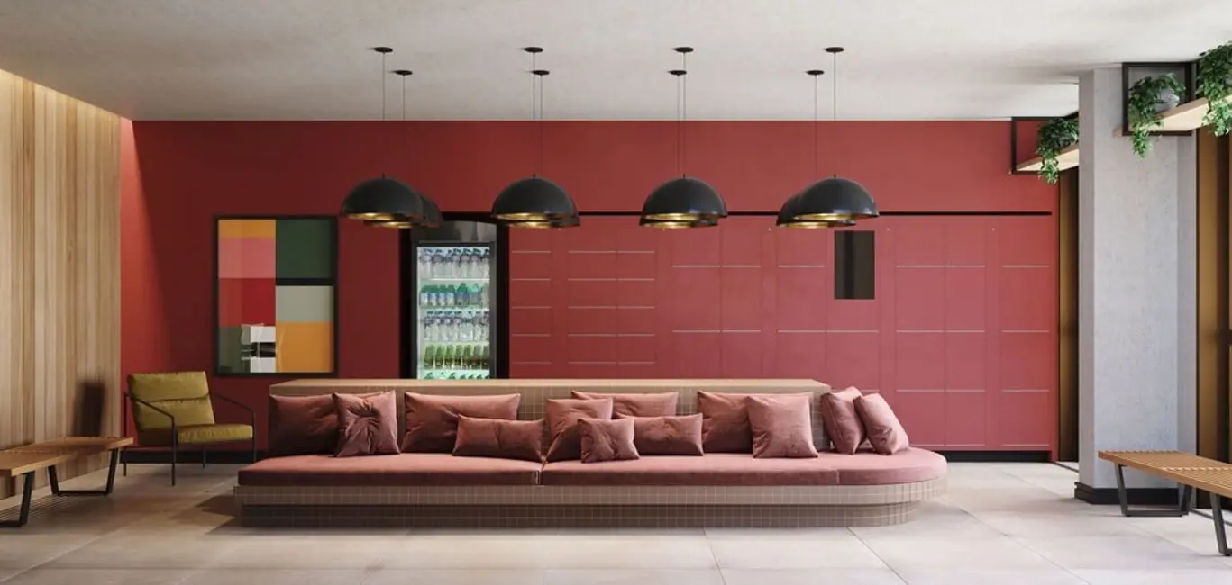 Apartamento com 2 quartos à venda, 37m2 em Butantã, São Paulo - SP - imagem 4 Foto 4 de Apartamento com 2 quartos à venda, 37m2 em Butantã, São Paulo - SP