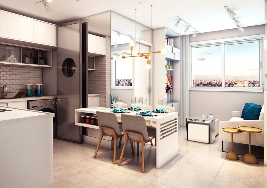 Foto 5 de Apartamento com 2 quartos à venda, 34m2 em Tucuruvi, São Paulo - SP