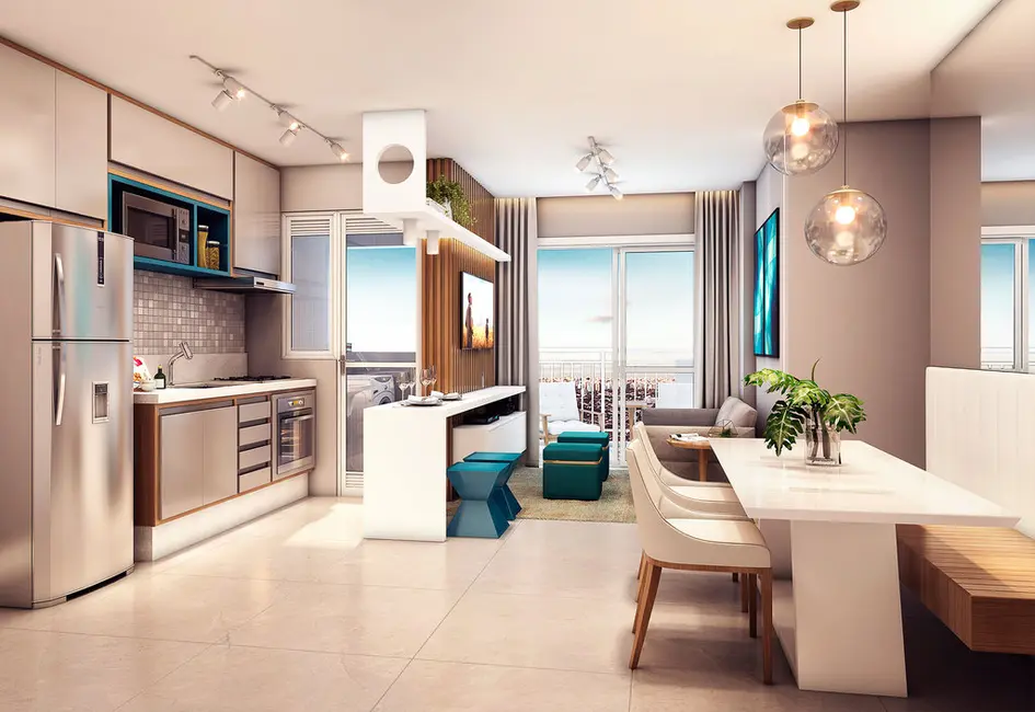 Foto 6 de Apartamento com 2 quartos à venda, 34m2 em Tucuruvi, São Paulo - SP