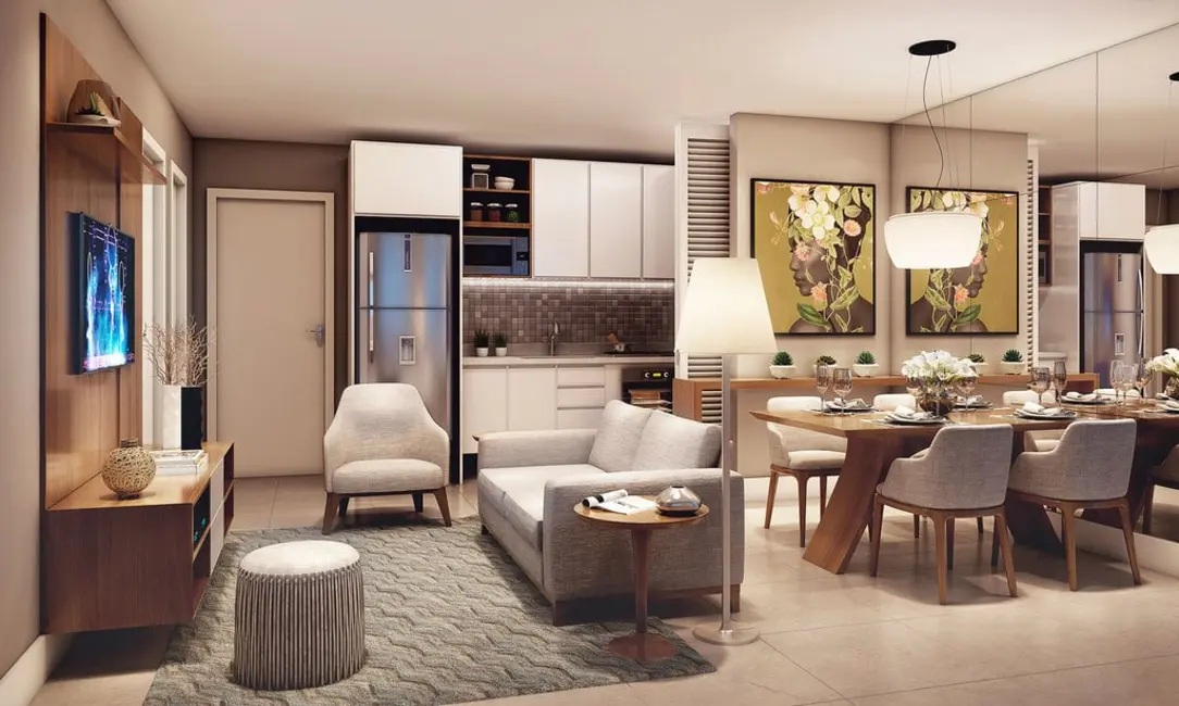 Foto 4 de Apartamento com 3 quartos à venda, 55m2 em Tucuruvi, São Paulo - SP